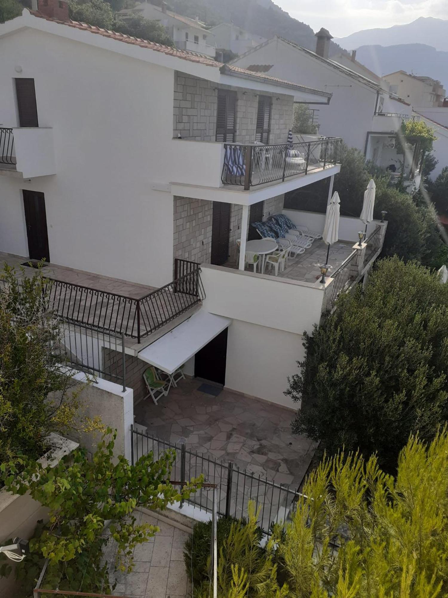Appartamenti Tanja Pisak Dış mekan fotoğraf