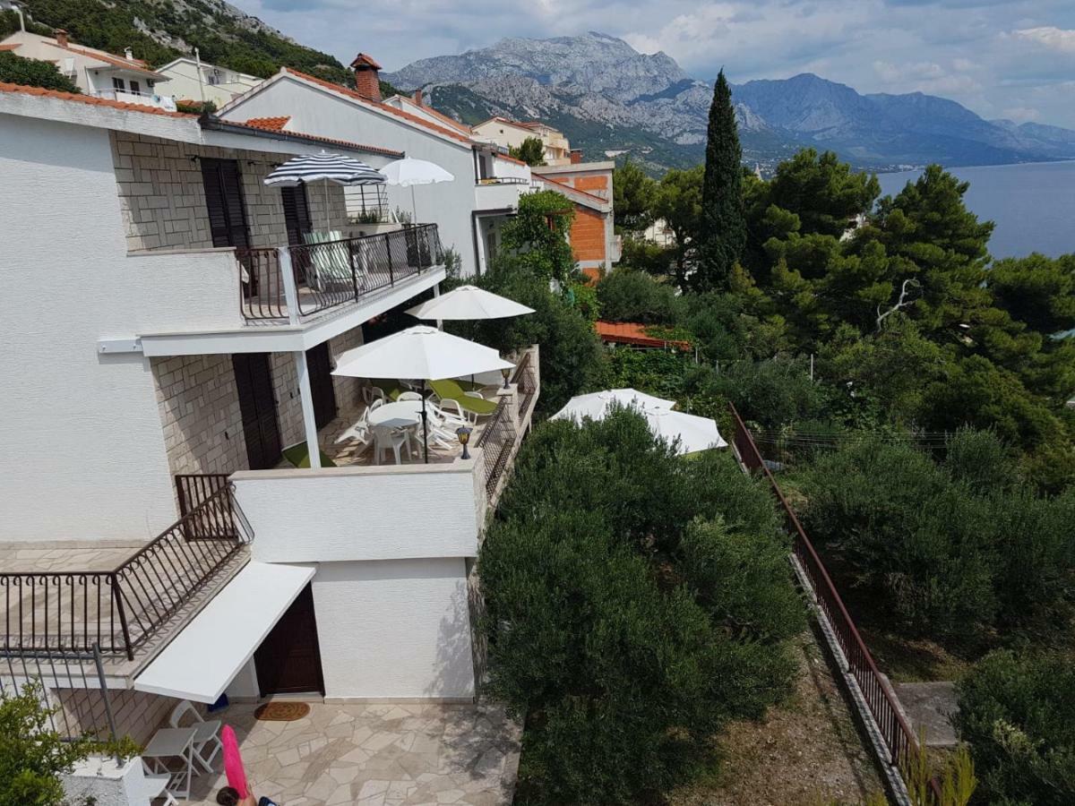 Appartamenti Tanja Pisak Dış mekan fotoğraf